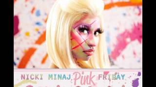 Nicki Minaj - Pound The Alarm