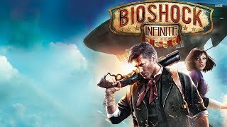 BioShock: Infinite. Стрим №3. Территория Финка. Спасаем Элизабет.
