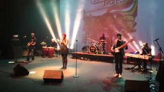 Maleika Project - The realest song - Concert du 22 Février 2014 - Le Quesnoy