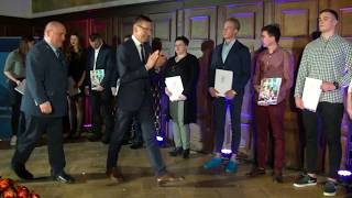 OLSZTYN24: Miejska Gala Sportu 2018 (2)