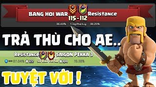 Live! Bang Hoi War- Dòng Máu Chiến Binh