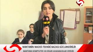 ISMAYILLI MEKTEB