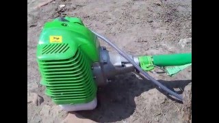 Бензокоса PROCRAFT 2