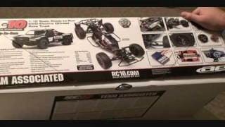 Associated SC10 2WD Unboxing
