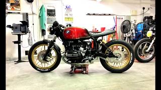 1977 BMW R100S