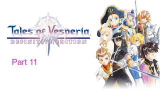 Tales Of Vesperia Walkthrough Part 11 - The Fallen City