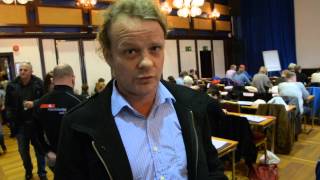 Forsvar Arbeidsmiljøloven Kristiansand