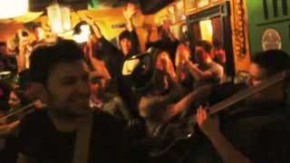 Meneguinness live at the Shamrock - St. Patrick's Day