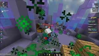 Anti kb cheater(lilhascoo)-Hypixel ranked skywars
