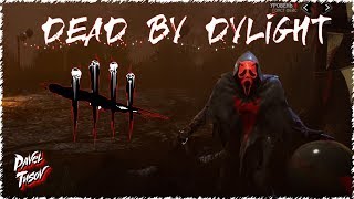 Ghostface Dead by Daylight ПАВЕЛ ТУСОВ ПРОХОЖДЕНИЕ ОБЗОР  Dead by Daylight  PAVEL TUSOV