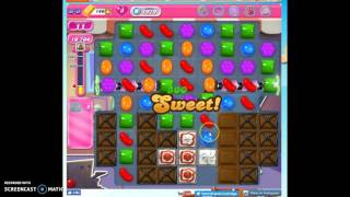 Candy Crush Level 1979 help w/audio tips, hints, tricks