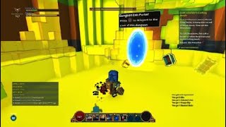How to get sticky ichor in TROVE