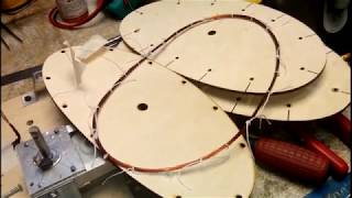 Tesoro Lobo DIY (Часть 3) + намотчик катушек и намотка TX
