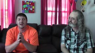 The Louie File Testimonials: TRAVIS TELLS HIS TESTIMONY