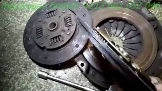 embrayage chevrolet 1.2