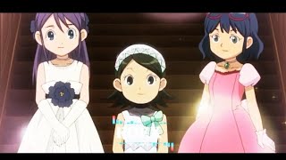 Inazuma Eleven Girls - Cinderella AMV