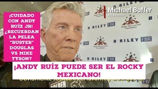 ¡Andy Ruíz puede ser el Rocky mexicano! #JoshuaRuiz