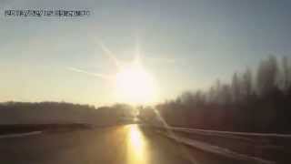 Падение метеорита в Челябинске,конец света 2013