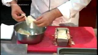 Pastel de Papa con Tocino