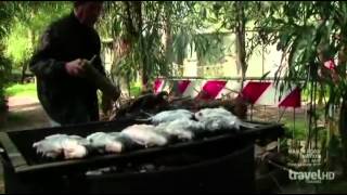 Sardegna - Bizarre Foods, il mare nel piatto