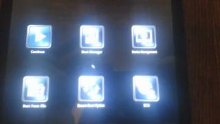Как переустановить Windows на планшете Chuwi Vi8