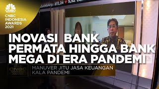 Inovasi Bank Permata Hingga Bank Mega di Era Pandemi