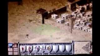 Видео прохождение игры Stronghold Crusader часть 5