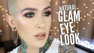 Sydney Grace Natural Glam Eye Look