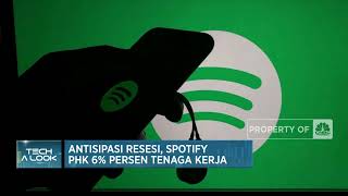 Spotify Rugi Besar Meski Subscriber Naik