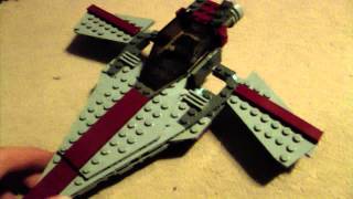 Lego V / T-Wing Starfighter