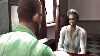 Manhunt 2 Cemetery Intro Cutscene