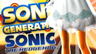 GRAVY-ASS LEGS! ➜ Sonic '06 Project #2 - Sonic Generations Mods