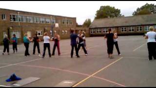 Sussex Bootcamps training at Crawley