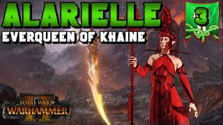 Alarielle, Everqueen of Khaine #3 (Mortal Empires) SAPHERY'S FALL | Total War: Warhammer 2