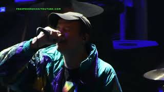 THE PLOT IN YOU LIVE HAMMERSTEIN BALLROOM NYC OCTOBER 2019