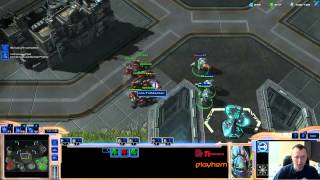 [HOTS] White-Ra [P] vs Coltrimaster [T] FP VOD - January 15 2013 - PvT