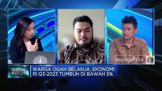 Banjir Stimulus, Ekonomi Q4-2023 Bisa Tumbuh ke Atas 5%?