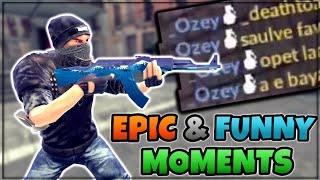 Critical Ops | EPIC & Funny Moments #1