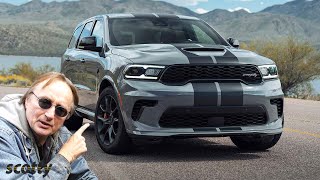 Dodge Just Made the Fastest SUV Ever Built (And I'm Ordering One)