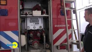 De Brandweer (19-07-2014)