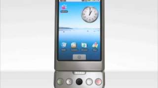 T-Mobile G1 Emulator
