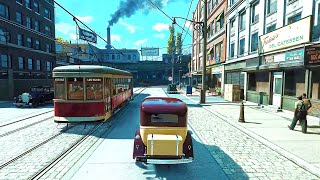 [Ep.02] MAFIA DEFINITIVE EDITION Realistic Ultra Graphics Gameplay Walkthrough - No Commentary