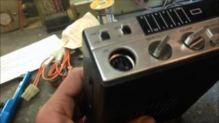 Cobra 19 Plus mosfet converted plus more