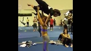 One hand lift - #LiftAGuyChallenge