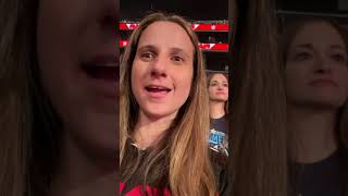 Sami zayn interrupts WWE Raw