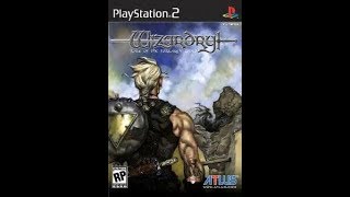 PS2 - Wizardry: Tale of the Forsaken Land First 13 Minutes @1080p