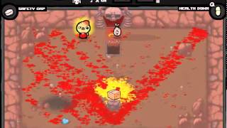 Let's Play - The Binding of Isaac - Episode 375 [Long Legs]