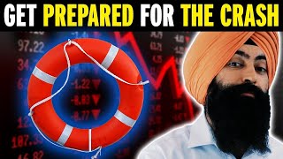 Next Market COLLAPSE: 5 Ways To MAKE & SAVE MONEY