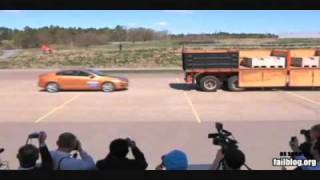 Volvo Automatic Brake Fail ROFLPWN Remix