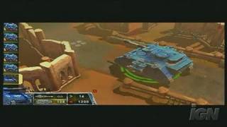 Warhammer 40,000: Squad Command Sony PSP Trailer - Trailer